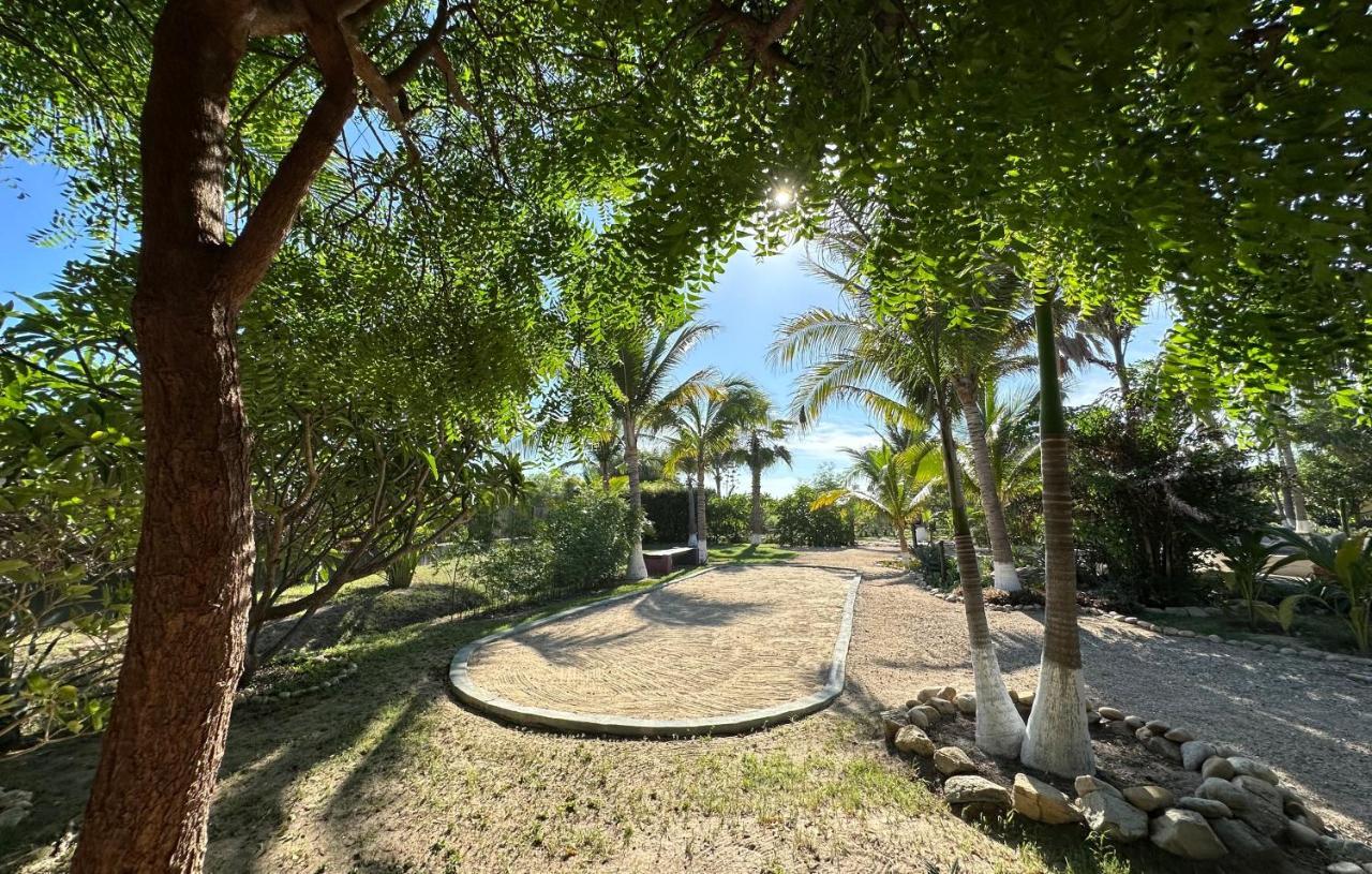 Ocean Oasis Hotel - Adult Only, Four Casitas Boutique Resort Agua Blanca Exteriér fotografie