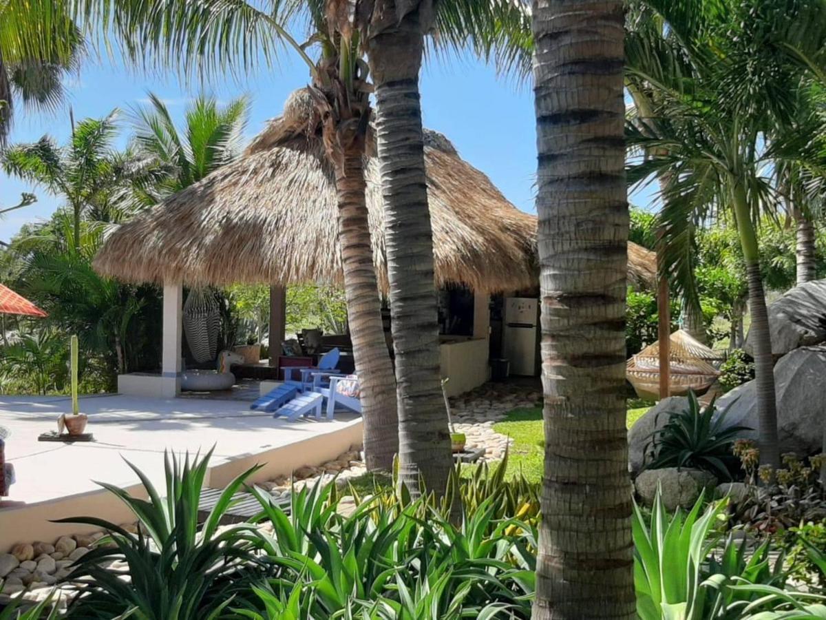 Ocean Oasis Hotel - Adult Only, Four Casitas Boutique Resort Agua Blanca Exteriér fotografie