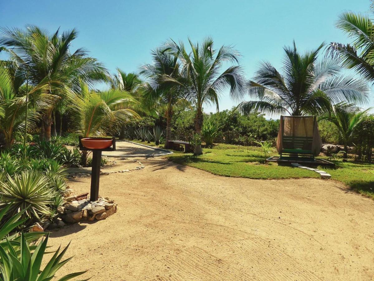 Ocean Oasis Hotel - Adult Only, Four Casitas Boutique Resort Agua Blanca Exteriér fotografie