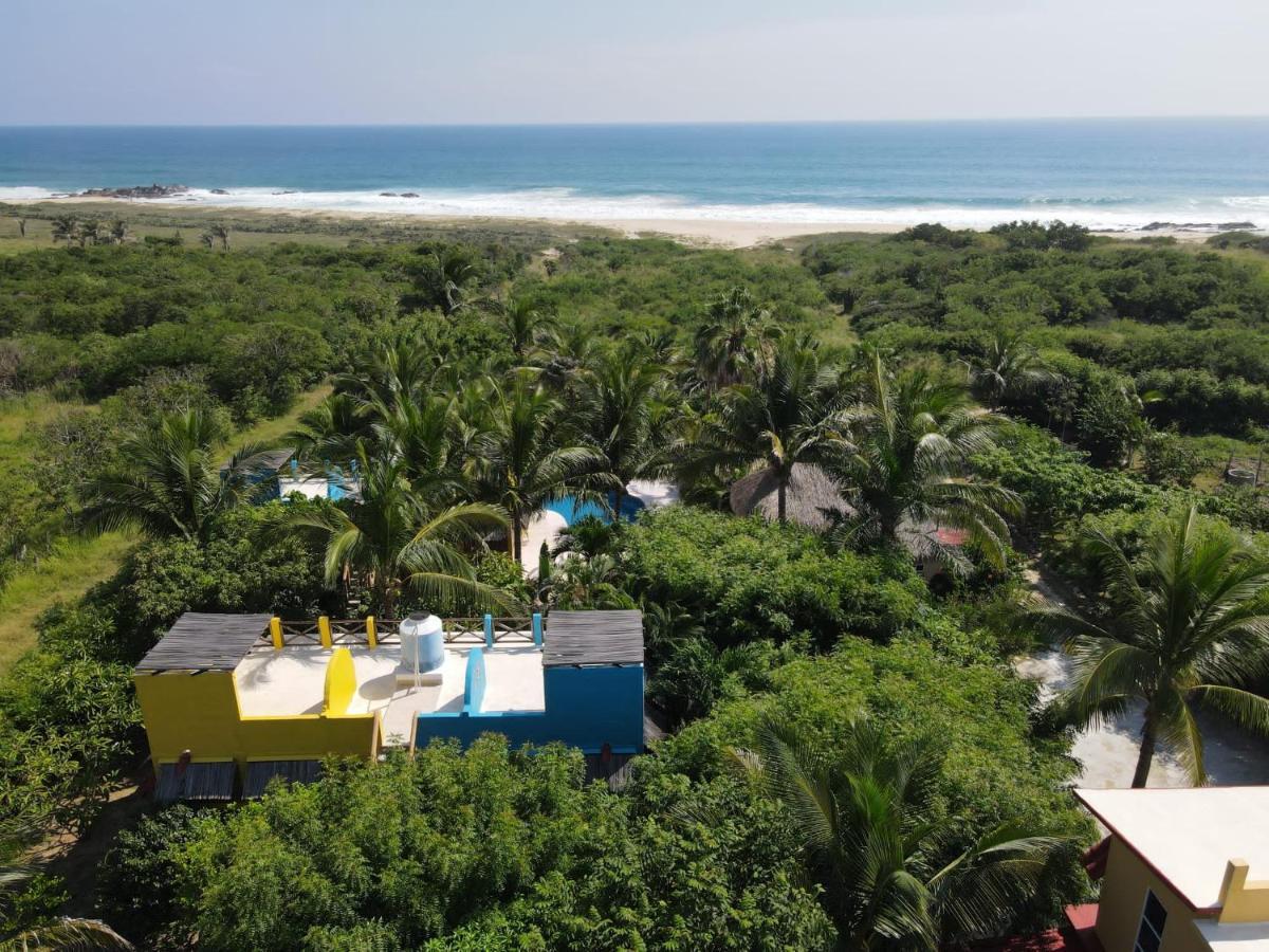 Ocean Oasis Hotel - Adult Only, Four Casitas Boutique Resort Agua Blanca Exteriér fotografie