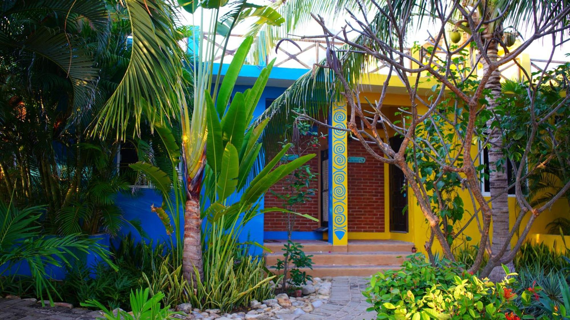 Ocean Oasis Hotel - Adult Only, Four Casitas Boutique Resort Agua Blanca Exteriér fotografie