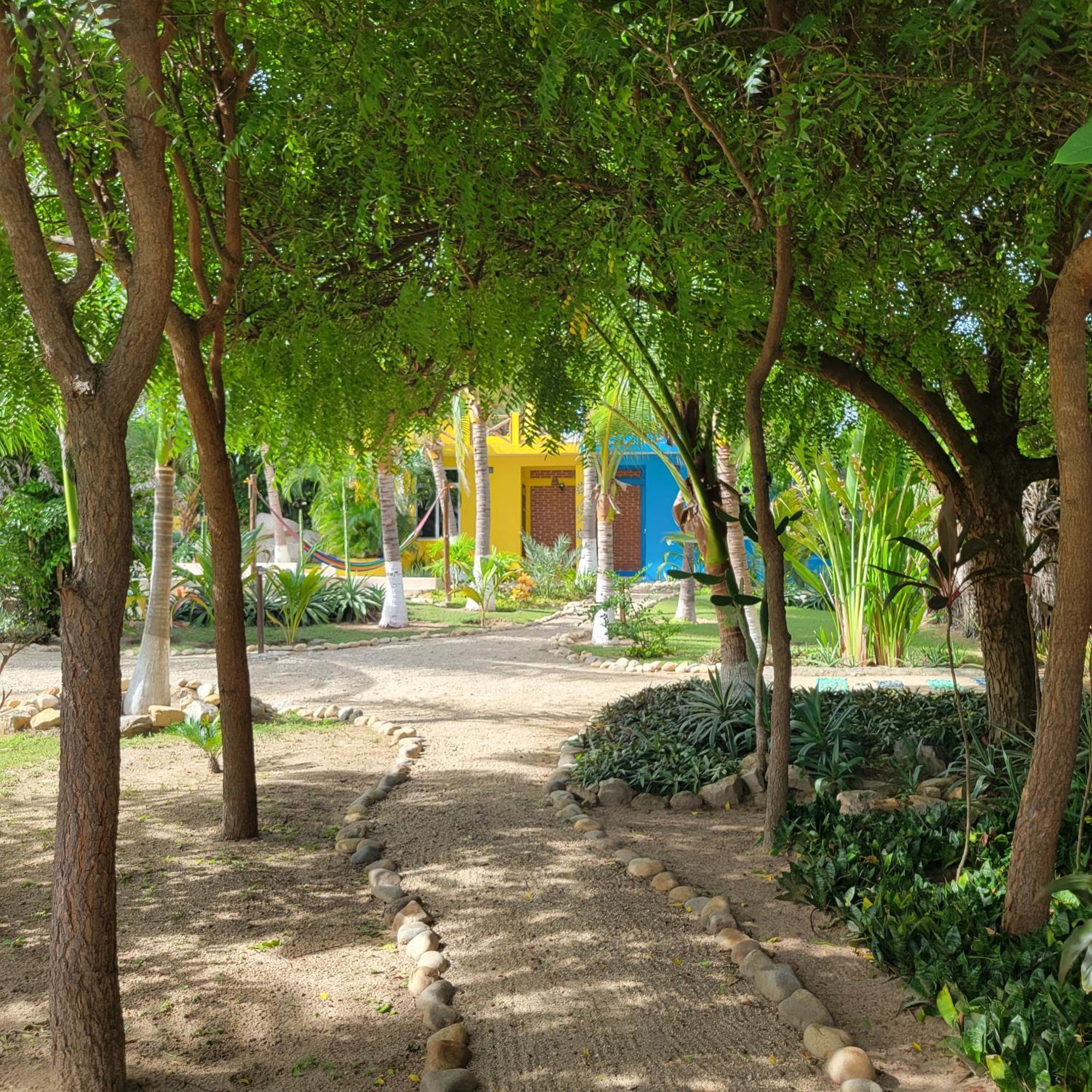 Ocean Oasis Hotel - Adult Only, Four Casitas Boutique Resort Agua Blanca Exteriér fotografie