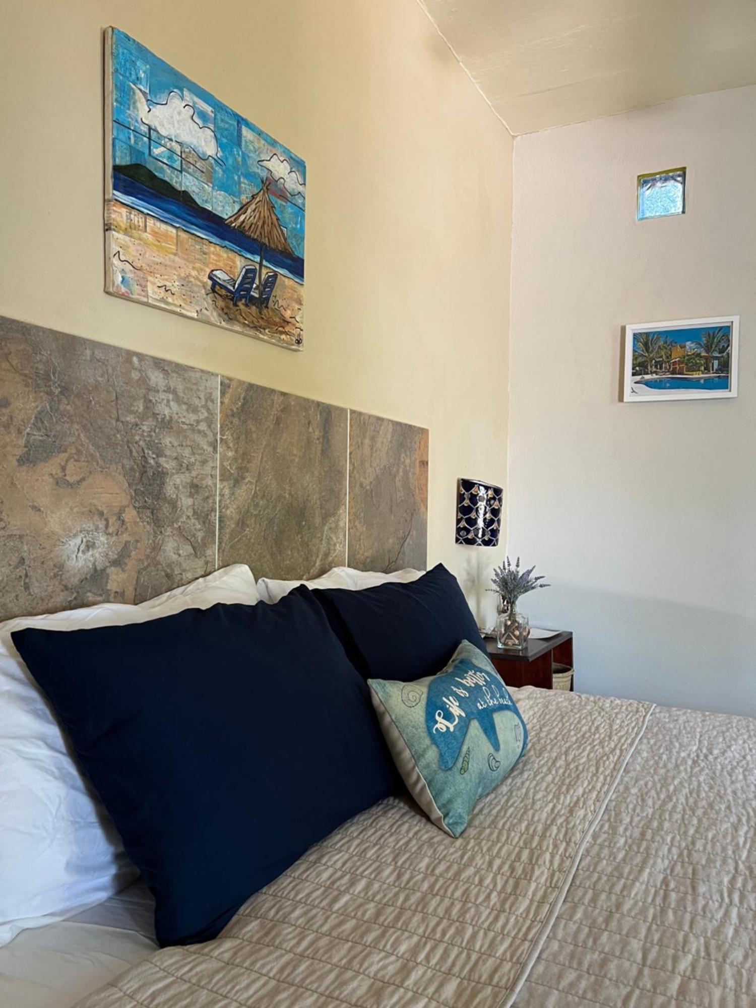 Ocean Oasis Hotel - Adult Only, Four Casitas Boutique Resort Agua Blanca Exteriér fotografie