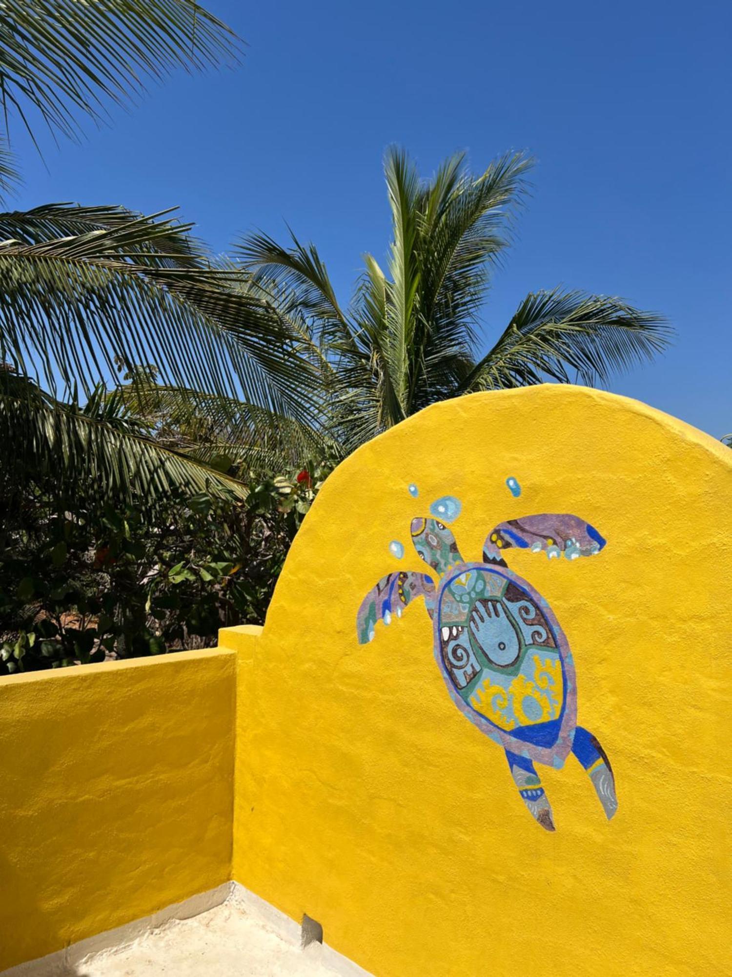 Ocean Oasis Hotel - Adult Only, Four Casitas Boutique Resort Agua Blanca Exteriér fotografie