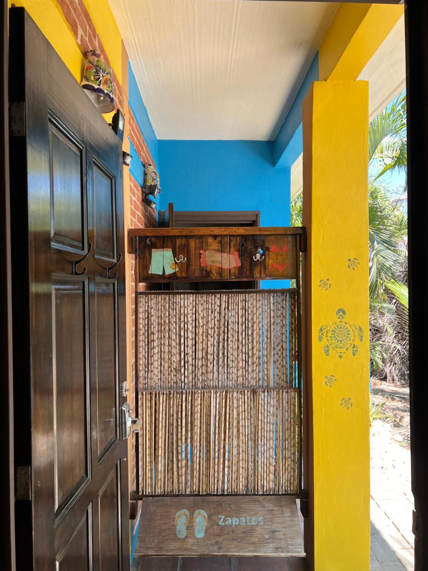 Ocean Oasis Hotel - Adult Only, Four Casitas Boutique Resort Agua Blanca Exteriér fotografie